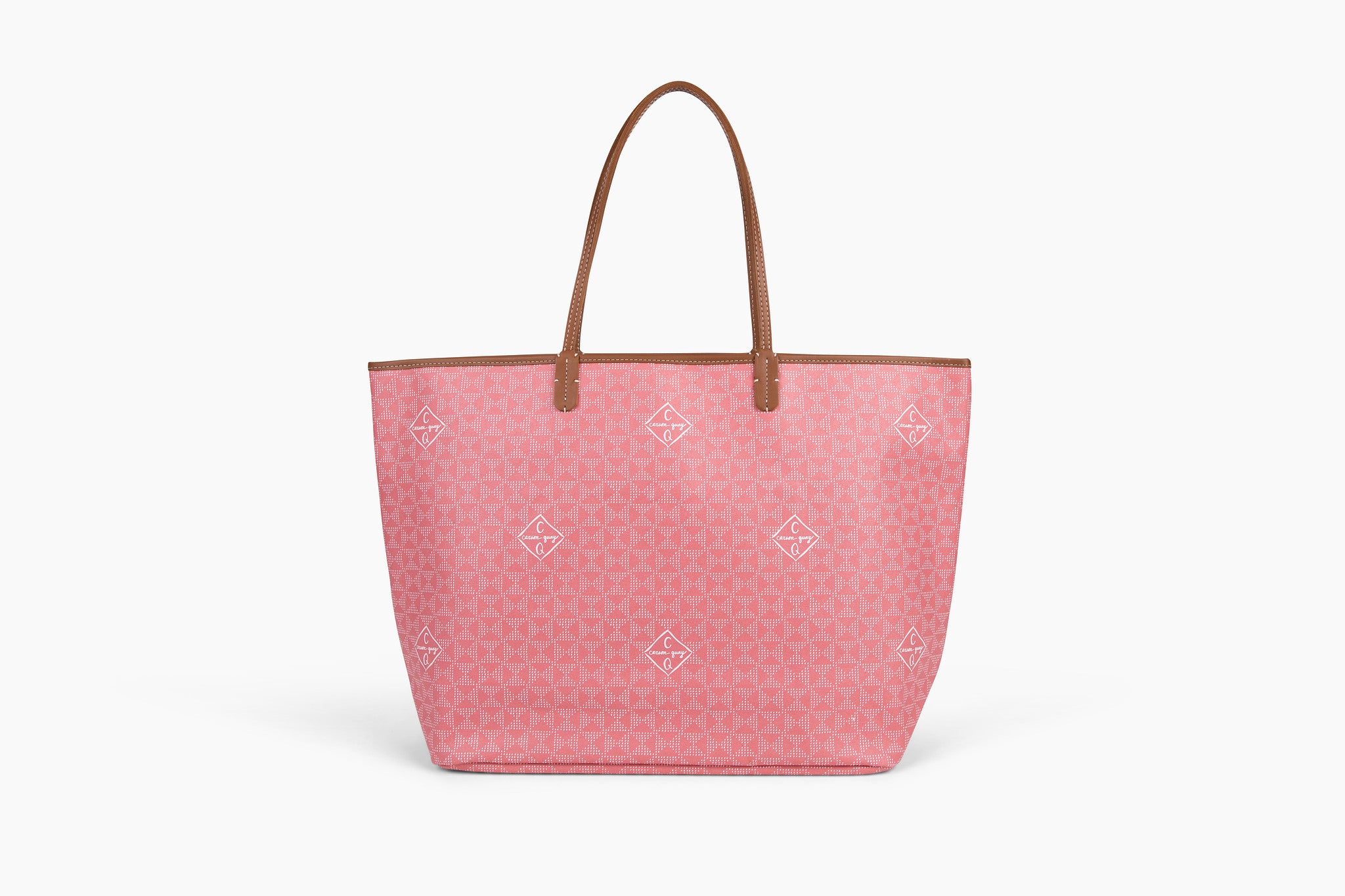 LP Tote in Jaipur Pink